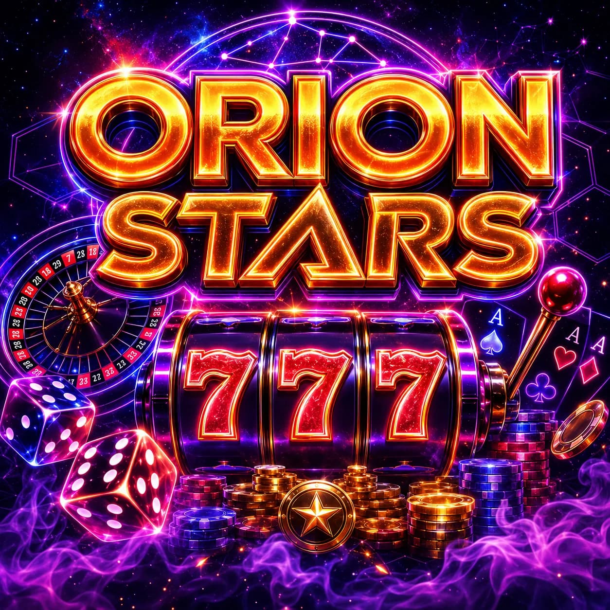 Orion Stars